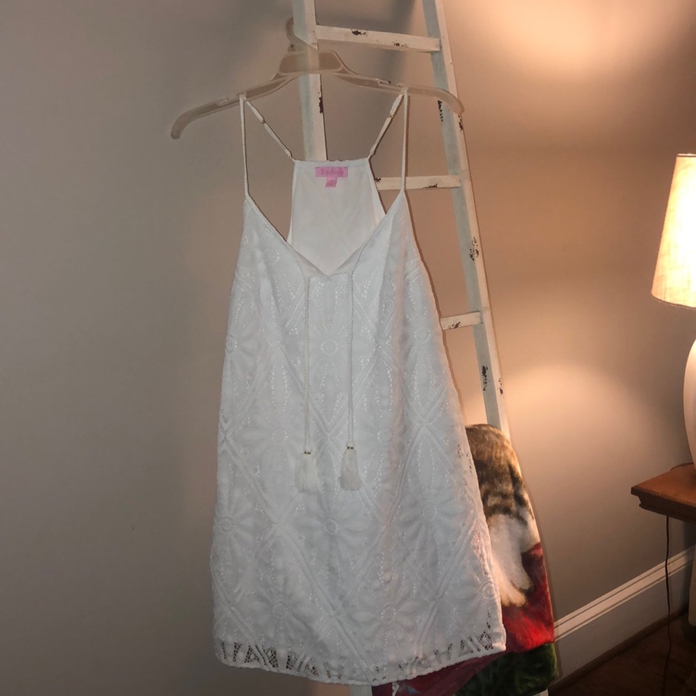 lilly pulitzer dress